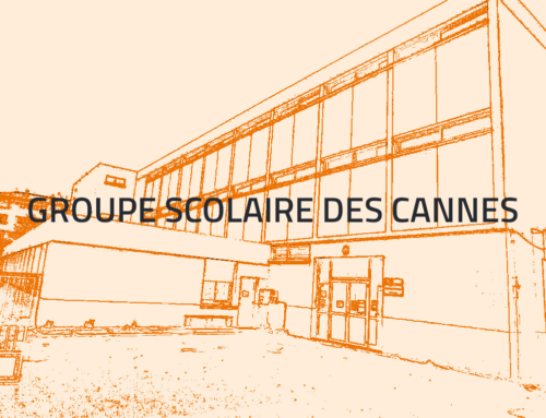 GROUPE SCOLAIRE DES CANNES
