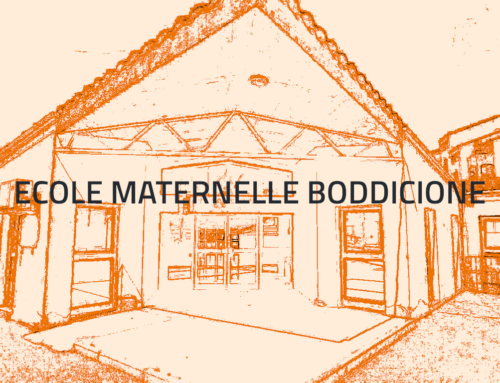 ECOLE MATERNELLE BODICCIONE