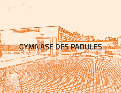GYMNASE DES PADULES