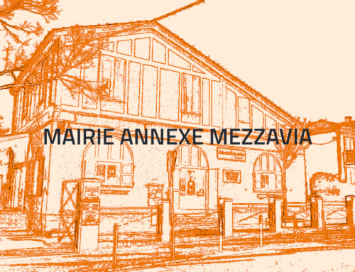 MAIRIE ANNEXE MEZZAVIA