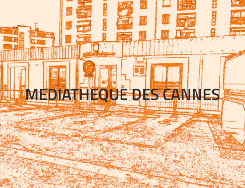 MEDIATHEQUE DES CANNES